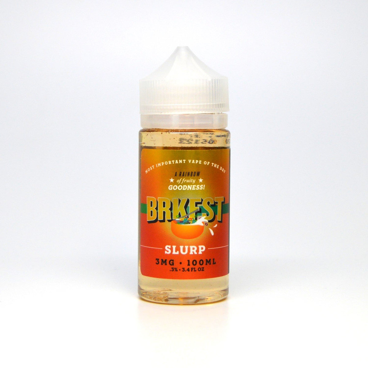 BRKFST- Slurp (100mL) SCB-Bold BRKFST- Slurp (100mL) SCB-Bold