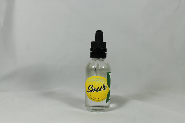 Sour- Blue Raspberry Lemonade (60ml), e-liquids, Sugar Creek Brands - SCB-Bold