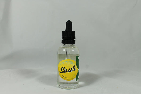 Sour- Blue Raspberry Lemonade (60ml), e-liquids, Sugar Creek Brands - SCB-Bold