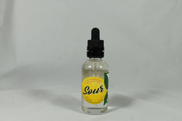 Sour- Strawberry Lemonade, e-liquids, Sugar Creek Brands - SCB-Bold