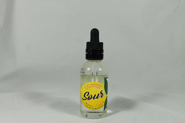 Sour- Strawberry Lemonade, e-liquids, Sugar Creek Brands - SCB-Bold