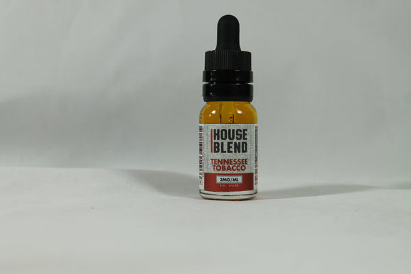 Tennessee Tobacco- House Blends (15ml), e-liquids, Sugar Creek Brands - SCB-Bold