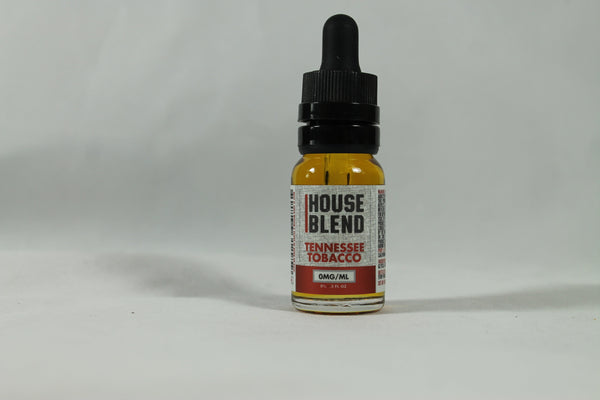 Tennessee Tobacco- House Blends (15ml), e-liquids, Sugar Creek Brands - SCB-Bold