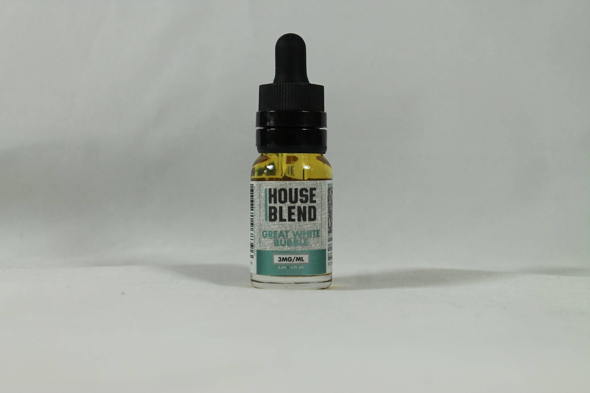 Great White Bubble- House Blends (15ml), e-liquids, Sugar Creek Brands - SCB-Bold