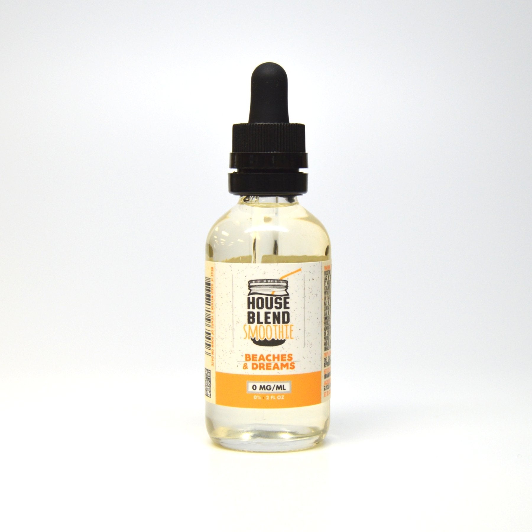 Beaches and Dreams- House Blends Smoothies (60ml), e-liquids, Sugar Creek Brands - SCB-Bold