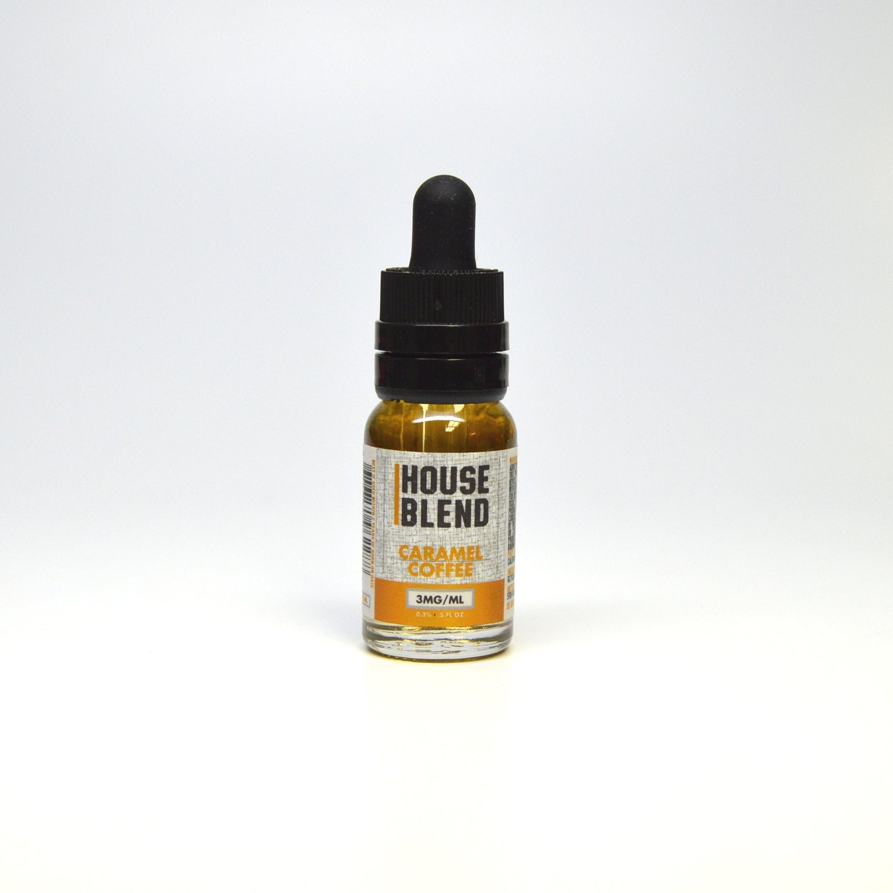 Caramel Coffee- House Blends (15ml), e-liquids, Sugar Creek Brands - SCB-Bold