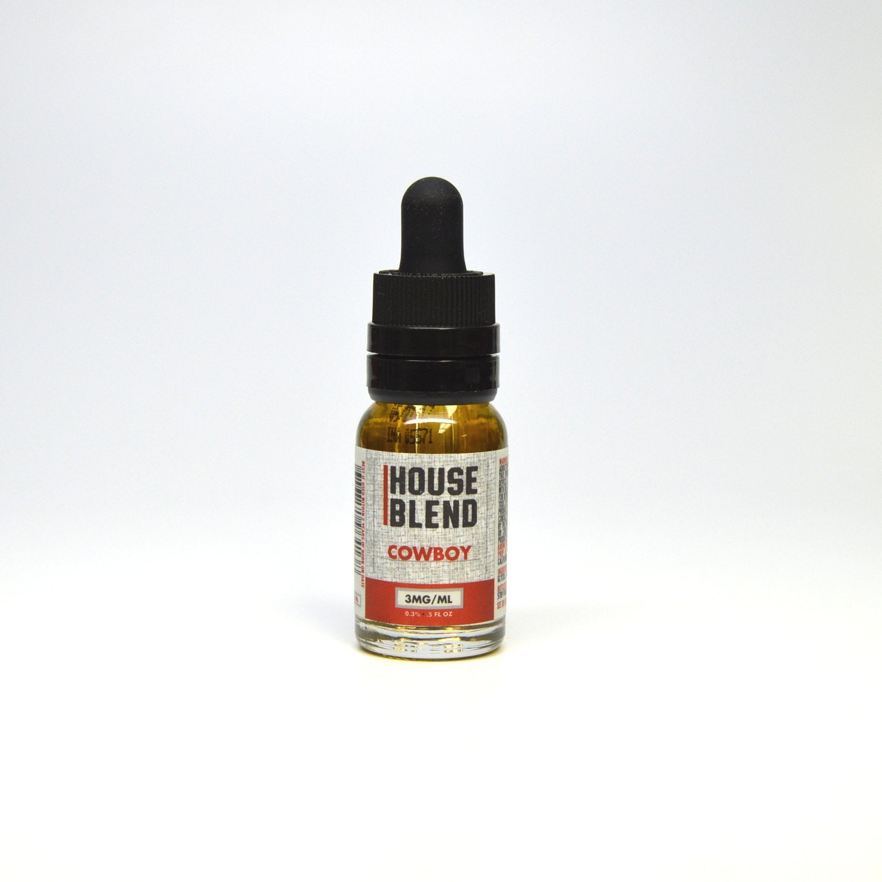 Cowboy- House Blends (15ml), e-liquids, Sugar Creek Brands - SCB-Bold