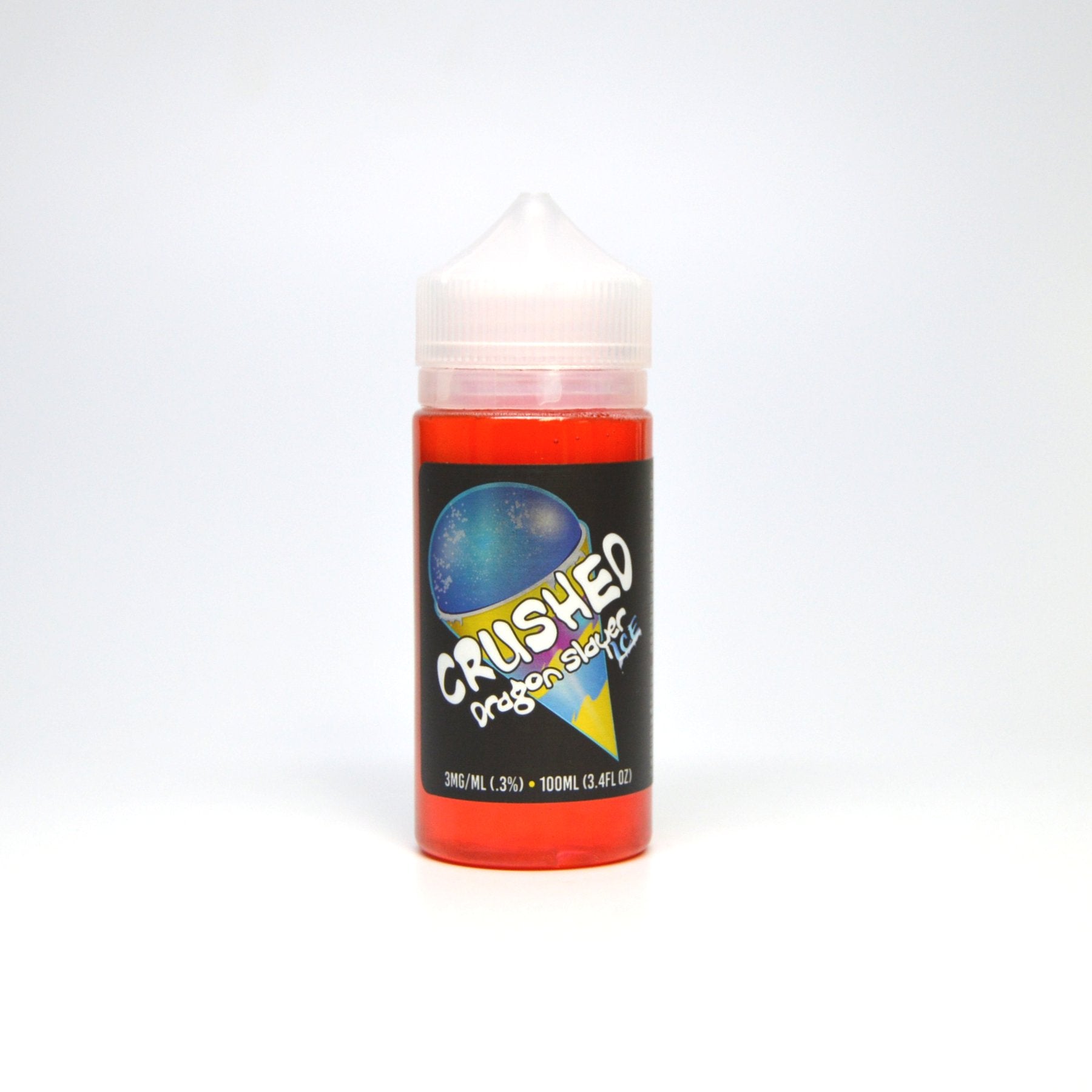 Crushed - Dragon Slayer (100mL), e-liquids, Sugar Creek Brands - SCB-Bold