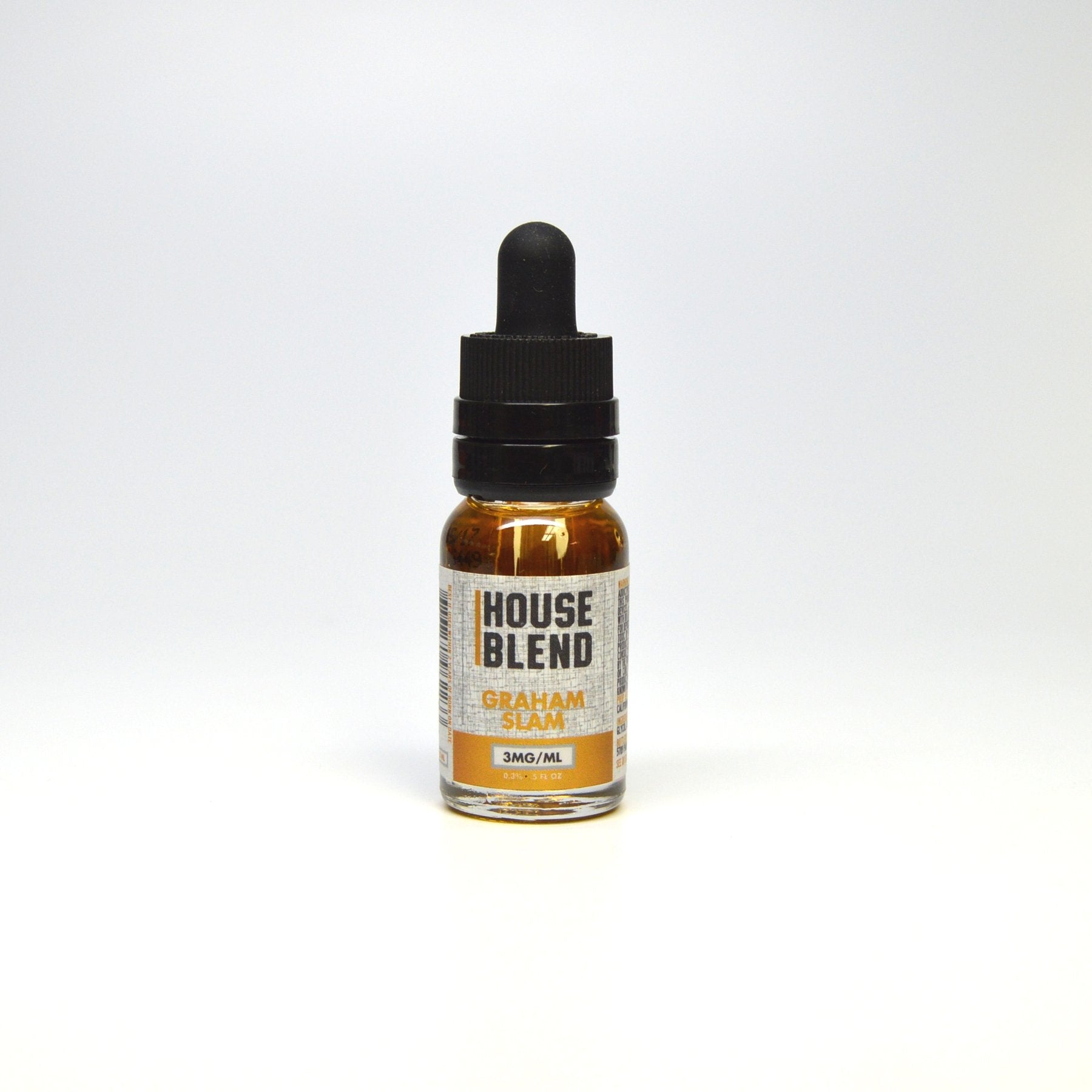 Graham Slam- House Blends (15ml), e-liquids, Sugar Creek Brands - SCB-Bold