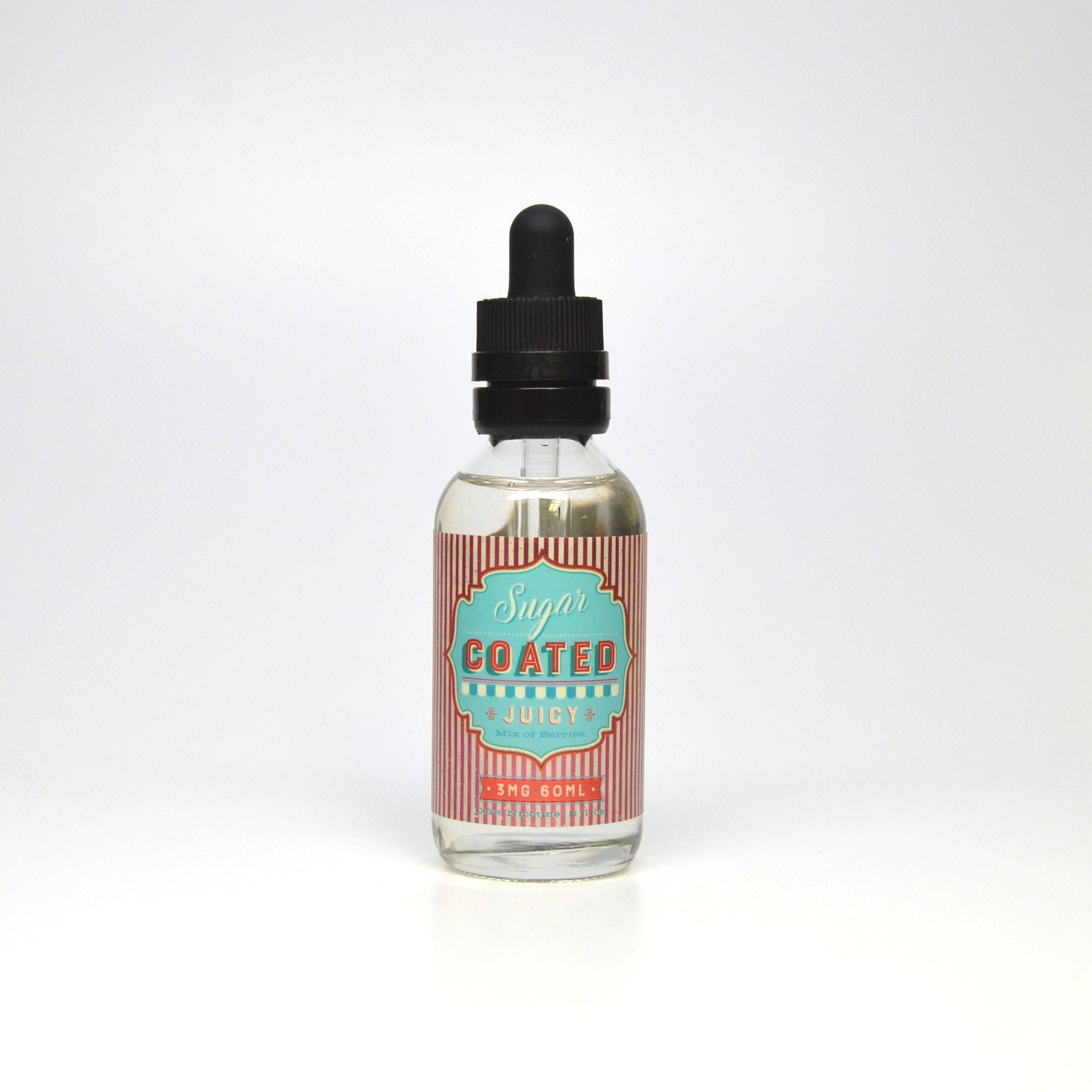 Sugar Coated - Juicy (60ml), e-liquids, Sugar Creek Brands - SCB-Bold