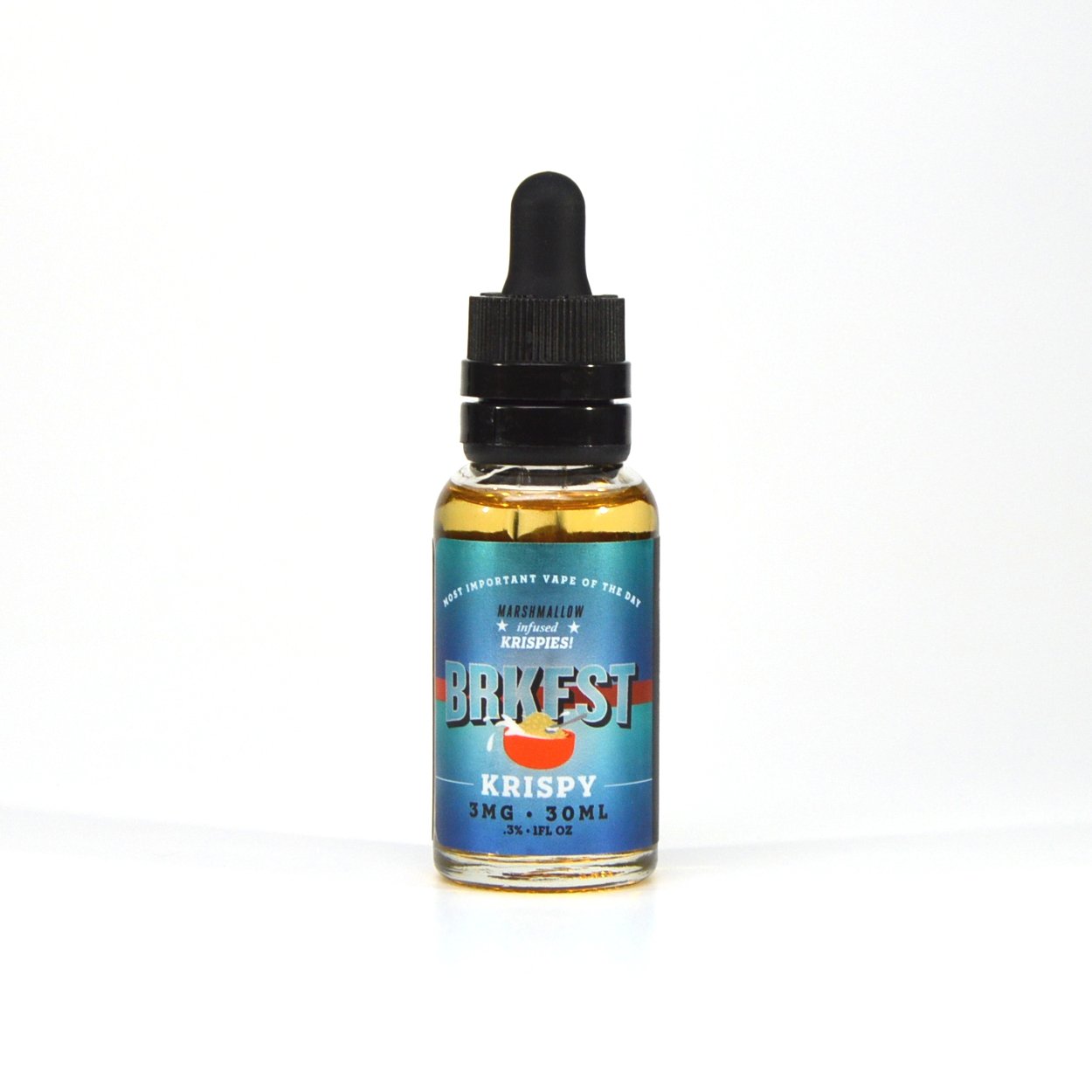 BRKFST- Krispy (30mL), e-liquids, Sugar Creek Brands - SCB-Bold