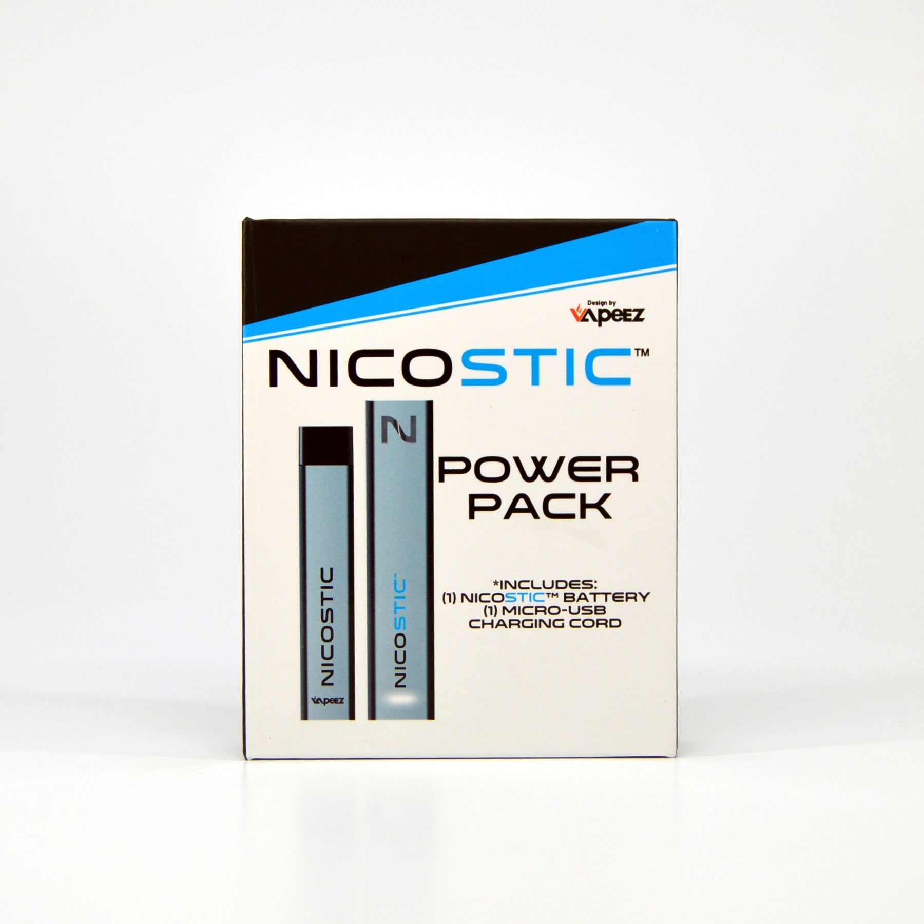 NicoStic™ Power Pack, Accessories, Nicostic - SCB-Bold