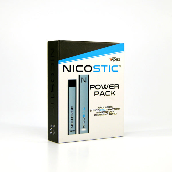 NicoStic™ Power Pack, Accessories, Nicostic - SCB-Bold