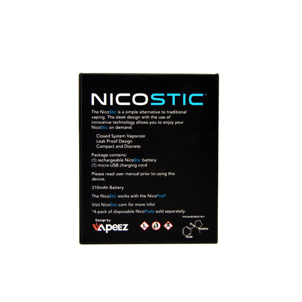 NicoStic™ Power Pack, Accessories, Nicostic - SCB-Bold