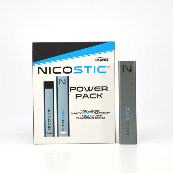 NicoStic™ Power Pack, Accessories, Nicostic - SCB-Bold