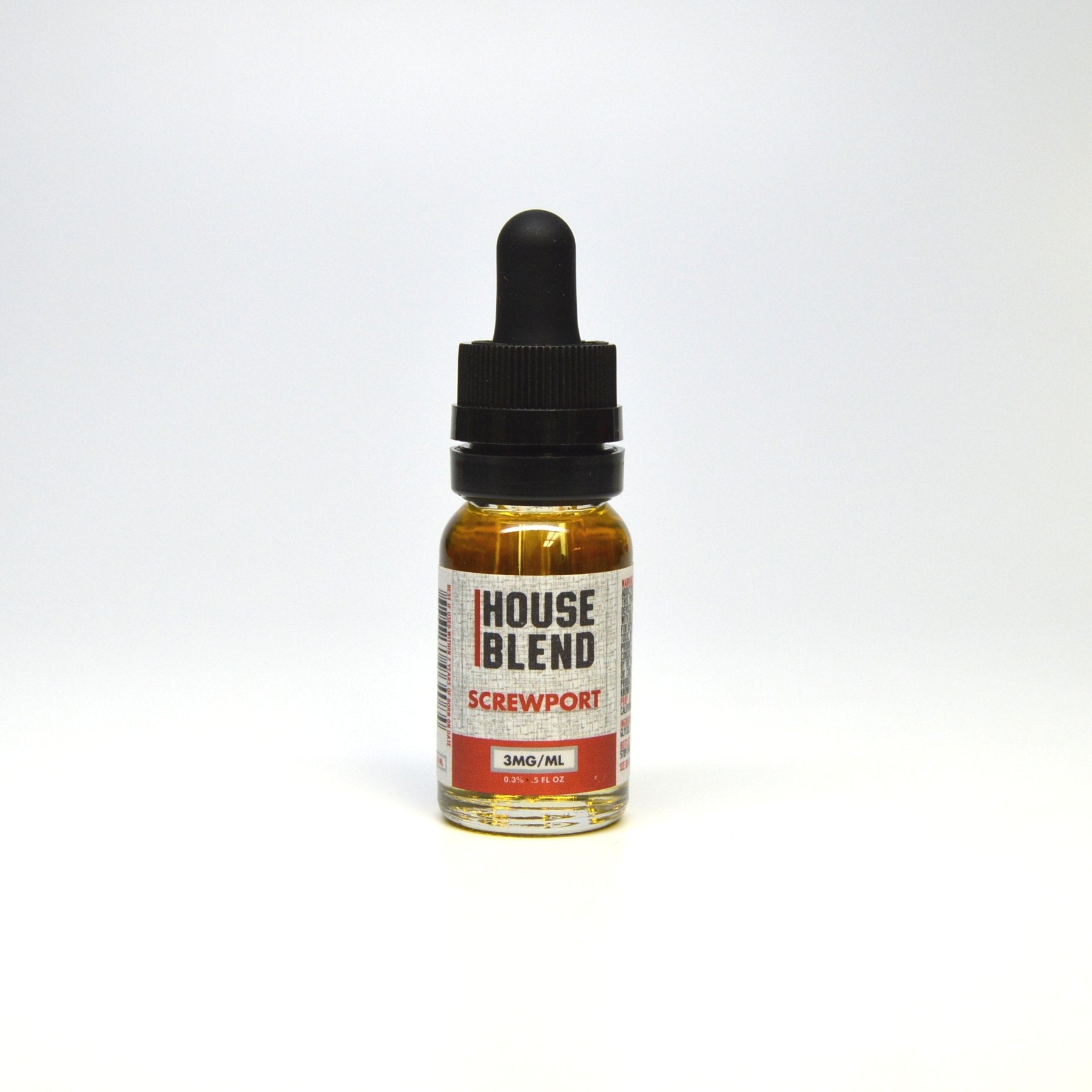 Screwport- House Blends (15ml), e-liquids, Sugar Creek Brands - SCB-Bold