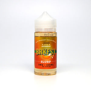 BRKFST- Slurp (100mL) SCB-Bold BRKFST- Slurp (100mL) SCB-Bold