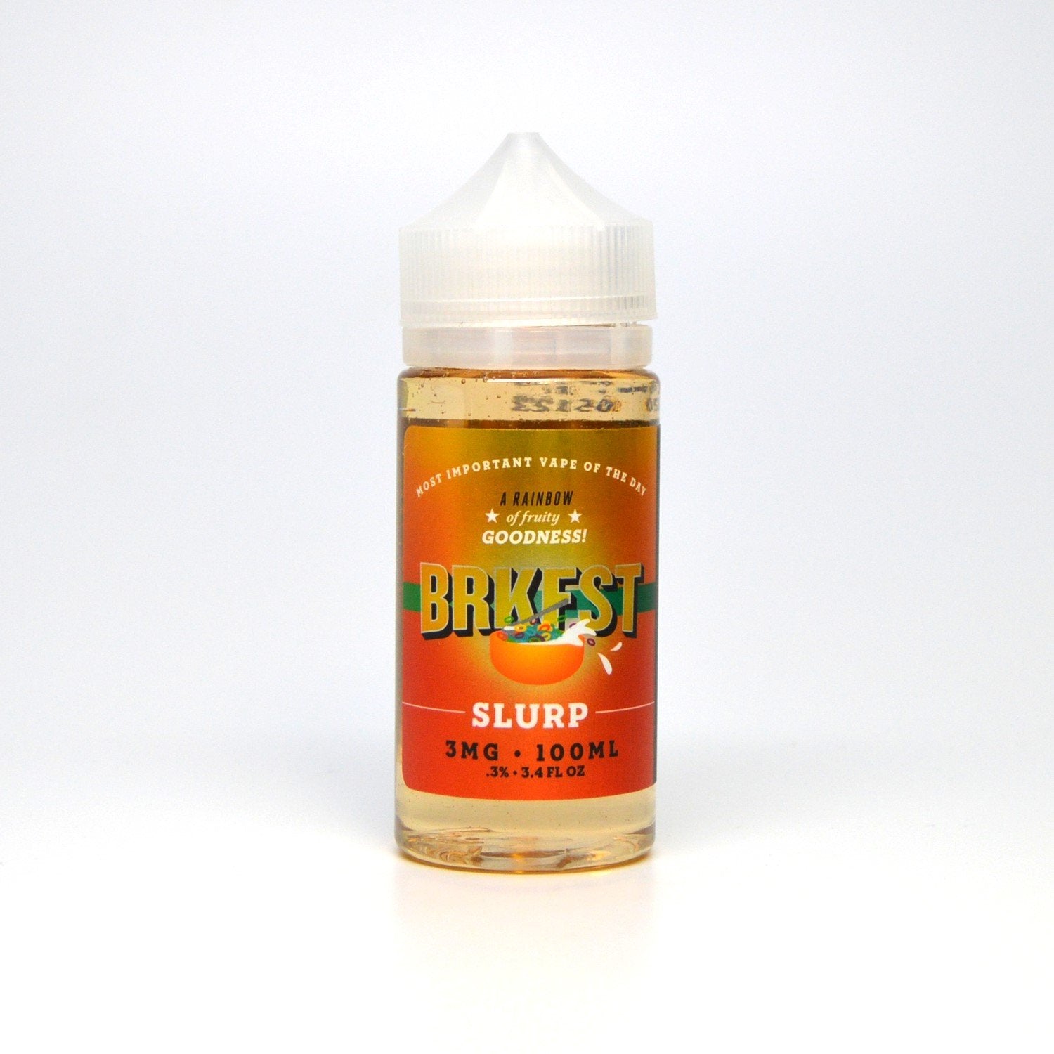 BRKFST- Slurp (100mL), e-liquids, Sugar Creek Brands - SCB-Bold