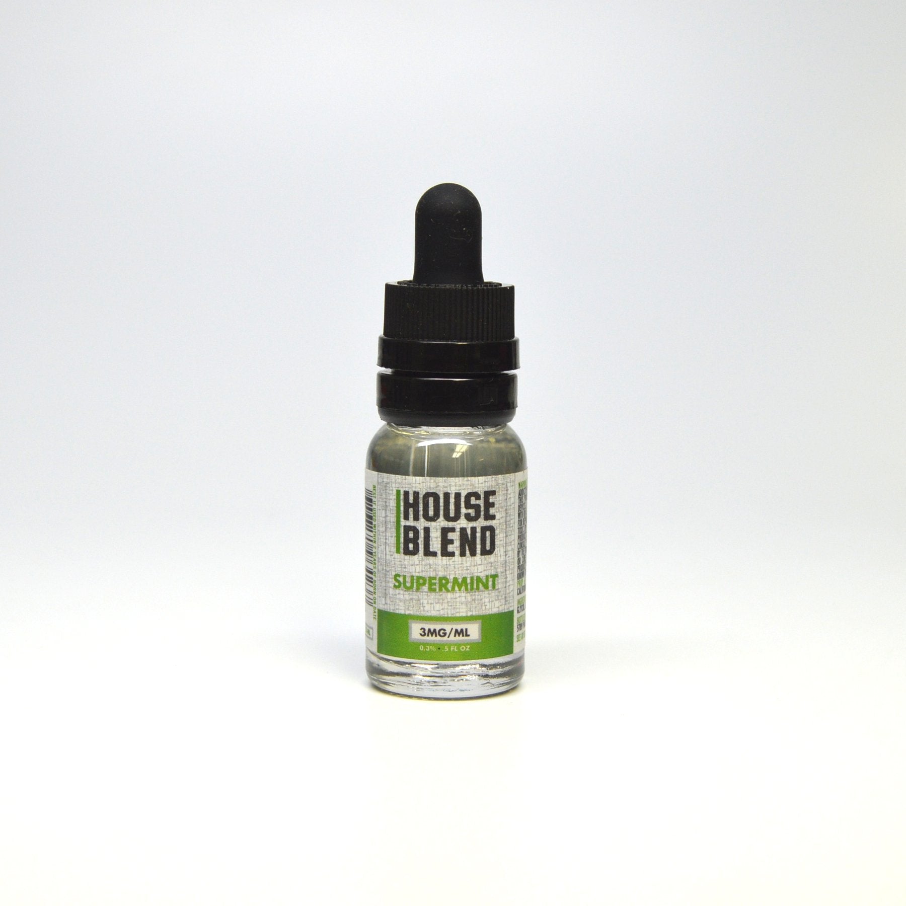 Supermint- House Blends (15ml), e-liquids, Sugar Creek Brands - SCB-Bold